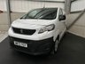USED 2022 72 PEUGEOT EXPERT 1.5 BLUEHDI 100BHP 1000 L2 LWB PROFESSIONAL PREMIUM - NO VAT 