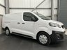 USED 2022 72 PEUGEOT EXPERT 1.5 BLUEHDI 100BHP 1000 L2 LWB PROFESSIONAL PREMIUM - NO VAT 