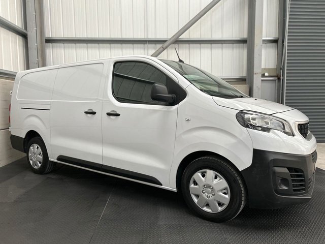 View our PEUGEOT EXPERT