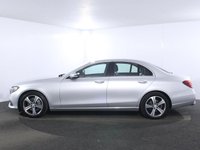 USED 2016 16 MERCEDES-BENZ E-CLASS 2.0 E220d SE (Premium) Saloon 4dr Diesel G-Tronic+ Euro 6 (s/s) (194 ps) 8 SERVICES - LANE TRACKING PACK
