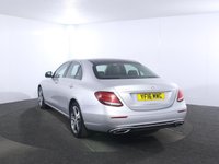 USED 2016 16 MERCEDES-BENZ E-CLASS 2.0 E220d SE (Premium) Saloon 4dr Diesel G-Tronic+ Euro 6 (s/s) (194 ps) 8 SERVICES - LANE TRACKING PACK