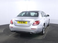 USED 2016 16 MERCEDES-BENZ E-CLASS 2.0 E220d SE (Premium) Saloon 4dr Diesel G-Tronic+ Euro 6 (s/s) (194 ps) 8 SERVICES - LANE TRACKING PACK