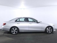 USED 2016 16 MERCEDES-BENZ E-CLASS 2.0 E220d SE (Premium) Saloon 4dr Diesel G-Tronic+ Euro 6 (s/s) (194 ps) 8 SERVICES - LANE TRACKING PACK