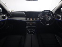 USED 2016 16 MERCEDES-BENZ E-CLASS 2.0 E220d SE (Premium) Saloon 4dr Diesel G-Tronic+ Euro 6 (s/s) (194 ps) 8 SERVICES - LANE TRACKING PACK