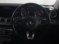 USED 2016 16 MERCEDES-BENZ E-CLASS 2.0 E220d SE (Premium) Saloon 4dr Diesel G-Tronic+ Euro 6 (s/s) (194 ps) 8 SERVICES - LANE TRACKING PACK