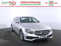 USED 2016 16 MERCEDES-BENZ E-CLASS 2.0 E220d SE (Premium) Saloon 4dr Diesel G-Tronic+ Euro 6 (s/s) (194 ps) 8 SERVICES - LANE TRACKING PACK