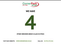 USED 2016 16 MERCEDES-BENZ E-CLASS 2.0 E220d SE (Premium) Saloon 4dr Diesel G-Tronic+ Euro 6 (s/s) (194 ps) 8 SERVICES - LANE TRACKING PACK