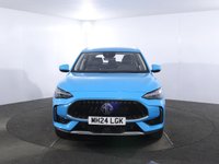USED 2024 24 MG MG HS 1.5 T-GDI SE SUV 5dr Petrol Manual Euro 6 (s/s) (162 ps) CARPLAY/ANDROID - HOLBORN BLUE