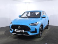 USED 2024 24 MG MG HS 1.5 T-GDI SE SUV 5dr Petrol Manual Euro 6 (s/s) (162 ps) CARPLAY/ANDROID - HOLBORN BLUE