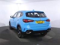 USED 2024 24 MG MG HS 1.5 T-GDI SE SUV 5dr Petrol Manual Euro 6 (s/s) (162 ps) CARPLAY/ANDROID - HOLBORN BLUE