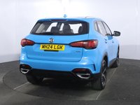 USED 2024 24 MG MG HS 1.5 T-GDI SE SUV 5dr Petrol Manual Euro 6 (s/s) (162 ps) CARPLAY/ANDROID - HOLBORN BLUE