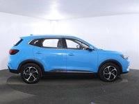 USED 2024 24 MG MG HS 1.5 T-GDI SE SUV 5dr Petrol Manual Euro 6 (s/s) (162 ps) CARPLAY/ANDROID - HOLBORN BLUE