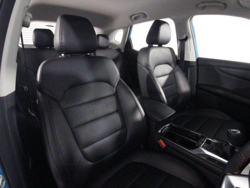 USED 2024 24 MG MG HS 1.5 T-GDI SE SUV 5dr Petrol Manual Euro 6 (s/s) (162 ps) CARPLAY/ANDROID - HOLBORN BLUE