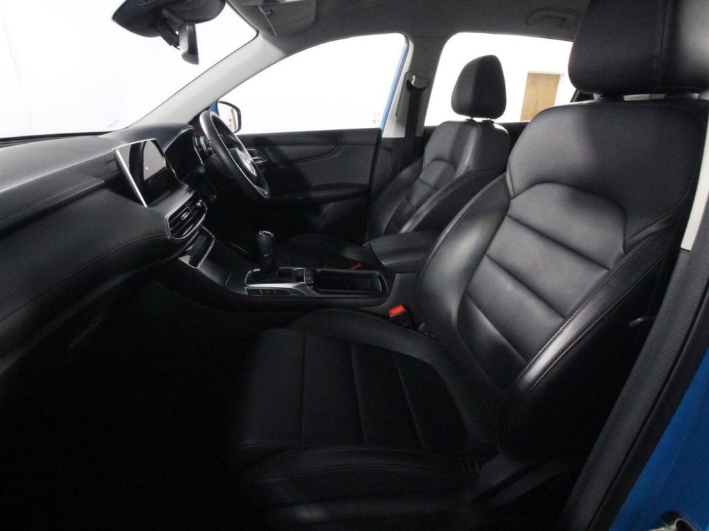 USED 2024 24 MG MG HS 1.5 T-GDI SE SUV 5dr Petrol Manual Euro 6 (s/s) (162 ps) CARPLAY/ANDROID - HOLBORN BLUE