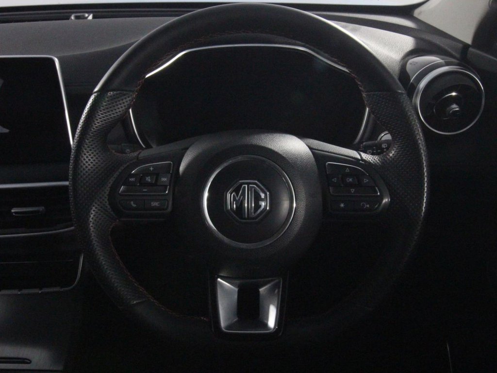 USED 2024 24 MG MG HS 1.5 T-GDI SE SUV 5dr Petrol Manual Euro 6 (s/s) (162 ps) CARPLAY/ANDROID - HOLBORN BLUE