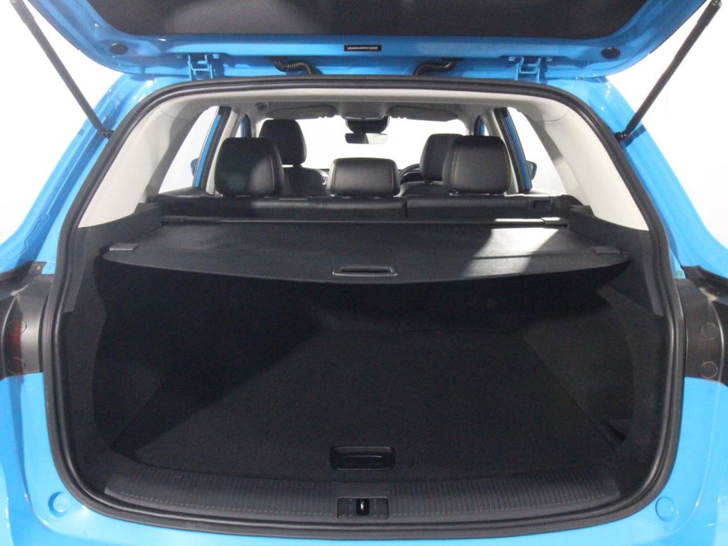 USED 2024 24 MG MG HS 1.5 T-GDI SE SUV 5dr Petrol Manual Euro 6 (s/s) (162 ps) CARPLAY/ANDROID - HOLBORN BLUE