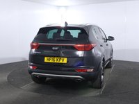 USED 2016 16 KIA SPORTAGE 1.6 T-GDi GT-Line SUV 5dr Petrol Manual AWD Euro 6 (174 bhp) FULL KIA SERVICE HISTORY - SAT NAV