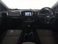 USED 2016 16 KIA SPORTAGE 1.6 T-GDi GT-Line SUV 5dr Petrol Manual AWD Euro 6 (174 bhp) FULL KIA SERVICE HISTORY - SAT NAV