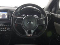 USED 2016 16 KIA SPORTAGE 1.6 T-GDi GT-Line SUV 5dr Petrol Manual AWD Euro 6 (174 bhp) FULL KIA SERVICE HISTORY - SAT NAV