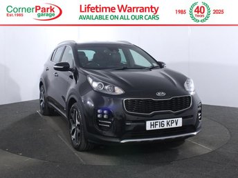 2016 KIA SPORTAGE
