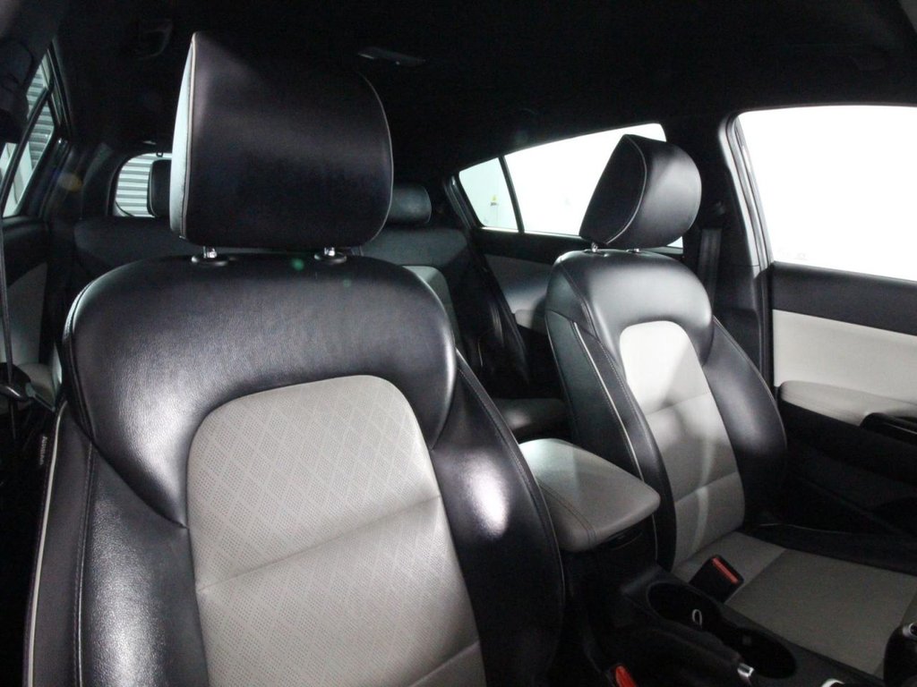 USED 2016 16 KIA SPORTAGE 1.6 T-GDi GT-Line SUV 5dr Petrol Manual AWD Euro 6 (174 bhp) FULL KIA SERVICE HISTORY - SAT NAV