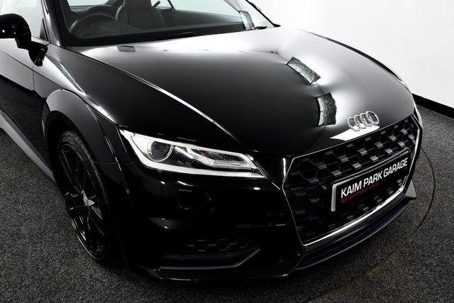 USED 2020 20 AUDI TT 2.0 TFSI 45 Sport Coupe 3dr Petrol Manual Euro 6 (s/s) (245 ps) F/S/H | Virtual C/P | Stealth