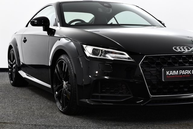 USED 2020 20 AUDI TT 2.0 TFSI 45 Sport Coupe 3dr Petrol Manual Euro 6 (s/s) (245 ps) F/S/H | Virtual C/P | Stealth
