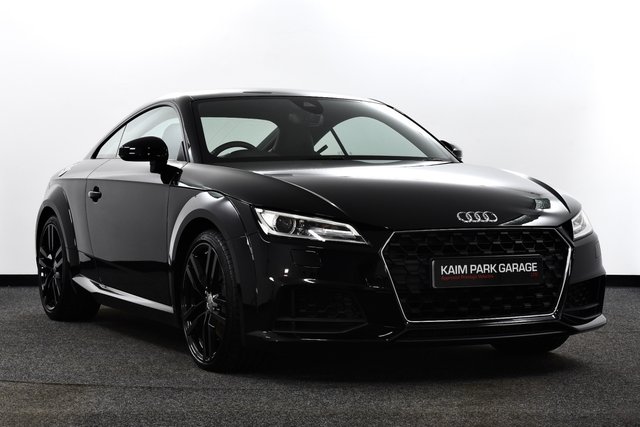 USED 2020 20 AUDI TT 2.0 TFSI 45 Sport Coupe 3dr Petrol Manual Euro 6 (s/s) (245 ps) F/S/H | Virtual C/P | Stealth