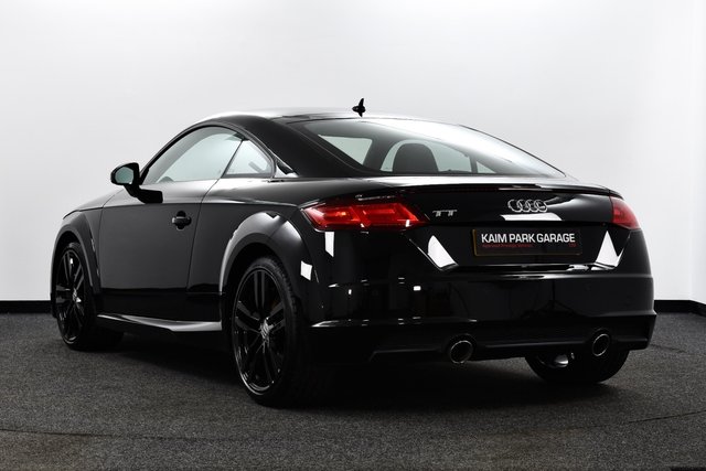 USED 2020 20 AUDI TT 2.0 TFSI 45 Sport Coupe 3dr Petrol Manual Euro 6 (s/s) (245 ps) F/S/H | Virtual C/P | Stealth
