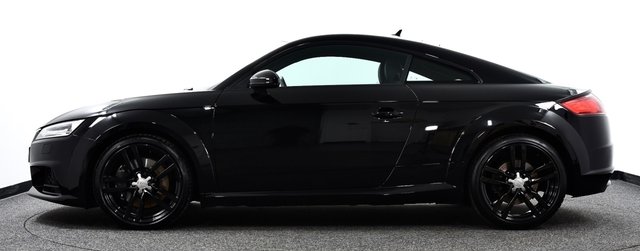 USED 2020 20 AUDI TT 2.0 TFSI 45 Sport Coupe 3dr Petrol Manual Euro 6 (s/s) (245 ps) F/S/H | Virtual C/P | Stealth