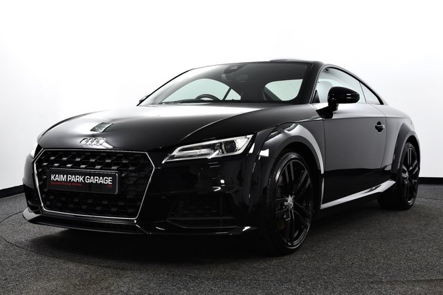 USED 2020 20 AUDI TT 2.0 TFSI 45 Sport Coupe 3dr Petrol Manual Euro 6 (s/s) (245 ps) F/S/H | Virtual C/P | Stealth