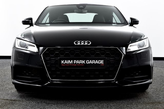 USED 2020 20 AUDI TT 2.0 TFSI 45 Sport Coupe 3dr Petrol Manual Euro 6 (s/s) (245 ps) F/S/H | Virtual C/P | Stealth