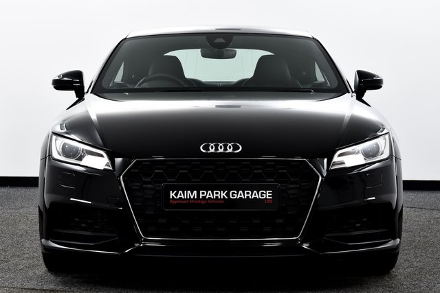 USED 2020 20 AUDI TT 2.0 TFSI 45 Sport Coupe 3dr Petrol Manual Euro 6 (s/s) (245 ps) F/S/H | Virtual C/P | Stealth