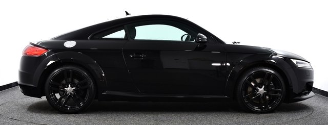 USED 2020 20 AUDI TT 2.0 TFSI 45 Sport Coupe 3dr Petrol Manual Euro 6 (s/s) (245 ps) F/S/H | Virtual C/P | Stealth