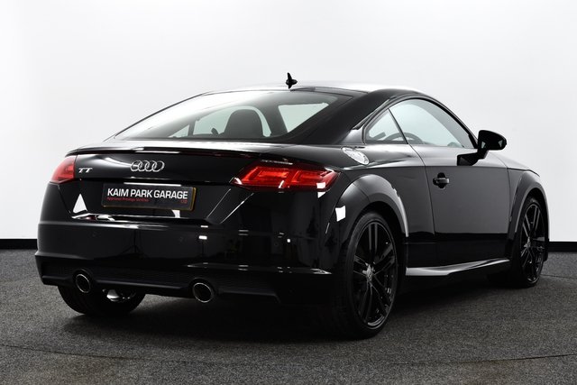USED 2020 20 AUDI TT 2.0 TFSI 45 Sport Coupe 3dr Petrol Manual Euro 6 (s/s) (245 ps) F/S/H | Virtual C/P | Stealth