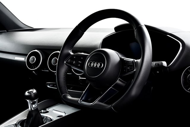 USED 2020 20 AUDI TT 2.0 TFSI 45 Sport Coupe 3dr Petrol Manual Euro 6 (s/s) (245 ps) F/S/H | Virtual C/P | Stealth