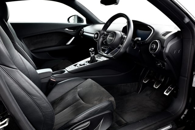 USED 2020 20 AUDI TT 2.0 TFSI 45 Sport Coupe 3dr Petrol Manual Euro 6 (s/s) (245 ps) F/S/H | Virtual C/P | Stealth