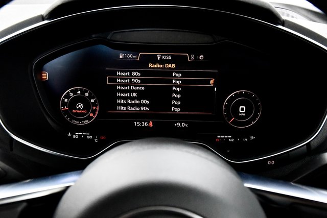 USED 2020 20 AUDI TT 2.0 TFSI 45 Sport Coupe 3dr Petrol Manual Euro 6 (s/s) (245 ps) F/S/H | Virtual C/P | Stealth