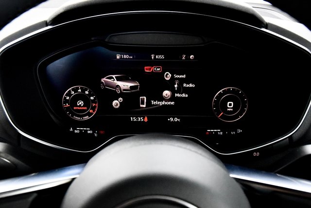 USED 2020 20 AUDI TT 2.0 TFSI 45 Sport Coupe 3dr Petrol Manual Euro 6 (s/s) (245 ps) F/S/H | Virtual C/P | Stealth
