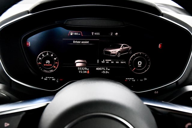 USED 2020 20 AUDI TT 2.0 TFSI 45 Sport Coupe 3dr Petrol Manual Euro 6 (s/s) (245 ps) F/S/H | Virtual C/P | Stealth