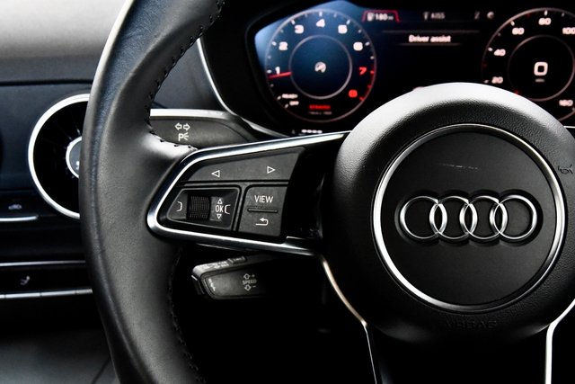 USED 2020 20 AUDI TT 2.0 TFSI 45 Sport Coupe 3dr Petrol Manual Euro 6 (s/s) (245 ps) F/S/H | Virtual C/P | Stealth