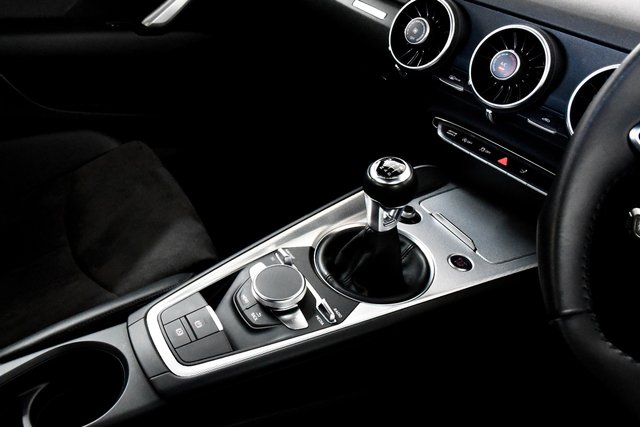 USED 2020 20 AUDI TT 2.0 TFSI 45 Sport Coupe 3dr Petrol Manual Euro 6 (s/s) (245 ps) F/S/H | Virtual C/P | Stealth