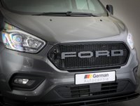 USED 2022 72 FORD TRANSIT CUSTOM 2.0 320 EcoBlue Limited Crew Van Double Cab 5dr Diesel Auto L2 H1 Euro 6 (170 ps) EURO 6 ULEZ COMPLIANT LWB AUTOMATIC