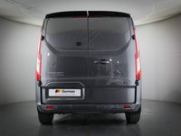 USED 2022 72 FORD TRANSIT CUSTOM 2.0 320 EcoBlue Limited Crew Van Double Cab 5dr Diesel Auto L2 H1 Euro 6 (170 ps) EURO 6 ULEZ COMPLIANT LWB AUTOMATIC