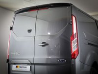 USED 2022 72 FORD TRANSIT CUSTOM 2.0 320 EcoBlue Limited Crew Van Double Cab 5dr Diesel Auto L2 H1 Euro 6 (170 ps) EURO 6 ULEZ COMPLIANT LWB AUTOMATIC