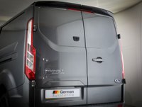 USED 2022 72 FORD TRANSIT CUSTOM 2.0 320 EcoBlue Limited Crew Van Double Cab 5dr Diesel Auto L2 H1 Euro 6 (170 ps) EURO 6 ULEZ COMPLIANT LWB AUTOMATIC