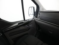 USED 2022 72 FORD TRANSIT CUSTOM 2.0 320 EcoBlue Limited Crew Van Double Cab 5dr Diesel Auto L2 H1 Euro 6 (170 ps) EURO 6 ULEZ COMPLIANT LWB AUTOMATIC