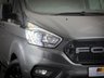 USED 2022 72 FORD TRANSIT CUSTOM 2.0 320 EcoBlue Limited Crew Van Double Cab 5dr Diesel Auto L2 H1 Euro 6 (170 ps) EURO 6 ULEZ COMPLIANT LWB AUTOMATIC