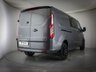 USED 2022 72 FORD TRANSIT CUSTOM 2.0 320 EcoBlue Limited Crew Van Double Cab 5dr Diesel Auto L2 H1 Euro 6 (170 ps) EURO 6 ULEZ COMPLIANT LWB AUTOMATIC