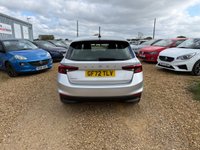 USED 2022 72 SKODA FABIA 1.0 TSI SE Comfort Hatchback 5dr Petrol Manual Euro 6 (s/s) (95 ps) 